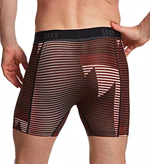 Kinetic HD Boxer Brief Mountain/Dark Brick M