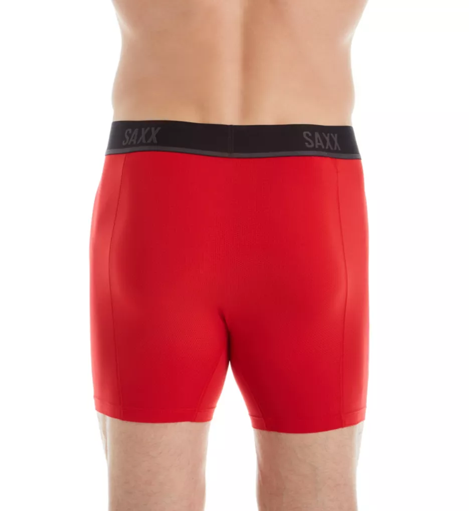 Kinetic HD Boxer Brief RED M
