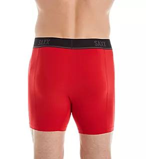 Kinetic HD Boxer Brief RED 2XL