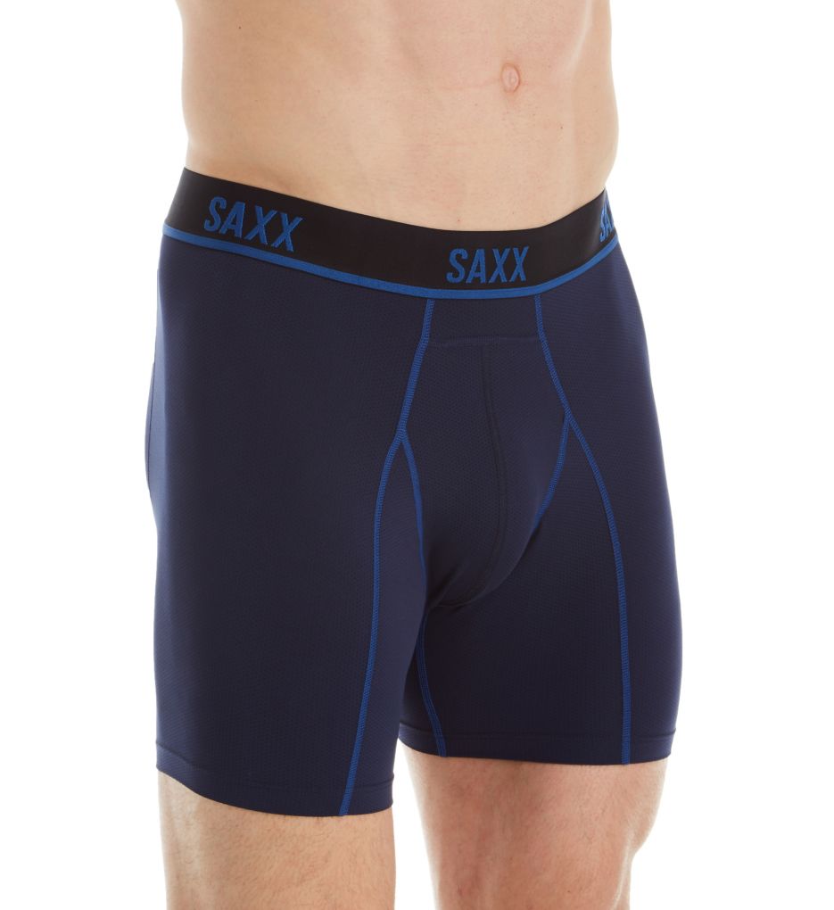 Saxx Men's Kinetic HD Boxer Brief Underwear