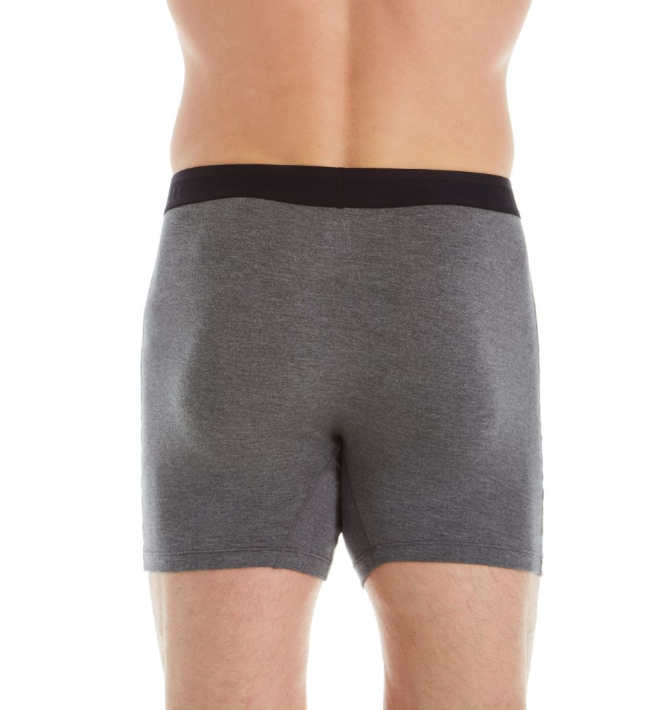 Platinum Boxer Brief with Fly by Saxx Underwear