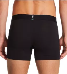 Everyday Droptemp Cool Cotton Boxer Brief BLK S