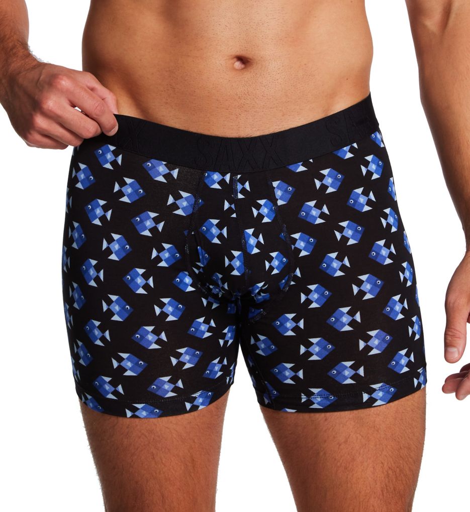 Everyday Droptemp Cool Cotton Boxer Brief-gs