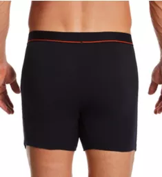 Non-Stop Stretch Cotton Boxer Brief BLK M