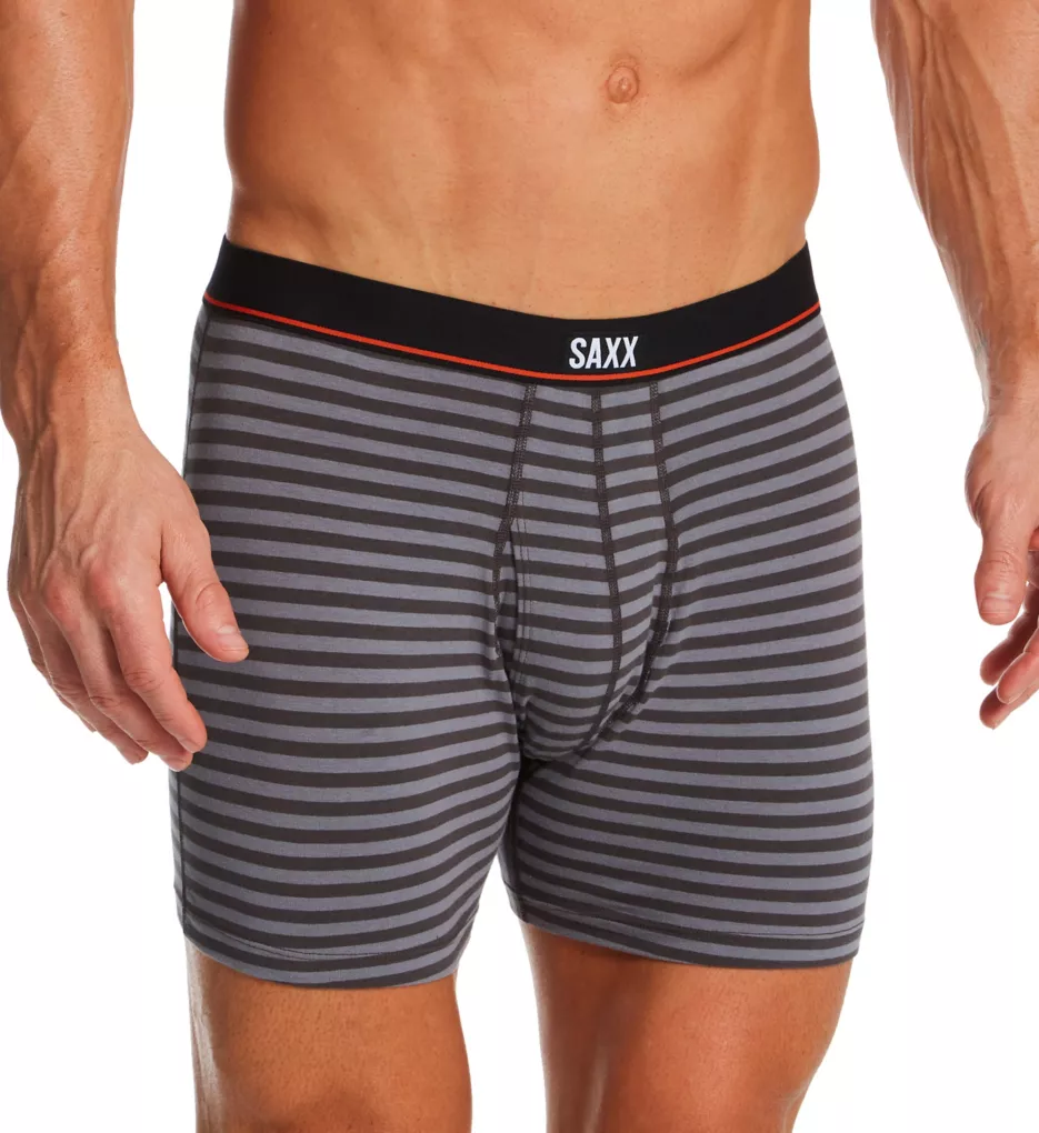 Non-Stop Stretch Cotton Boxer Brief