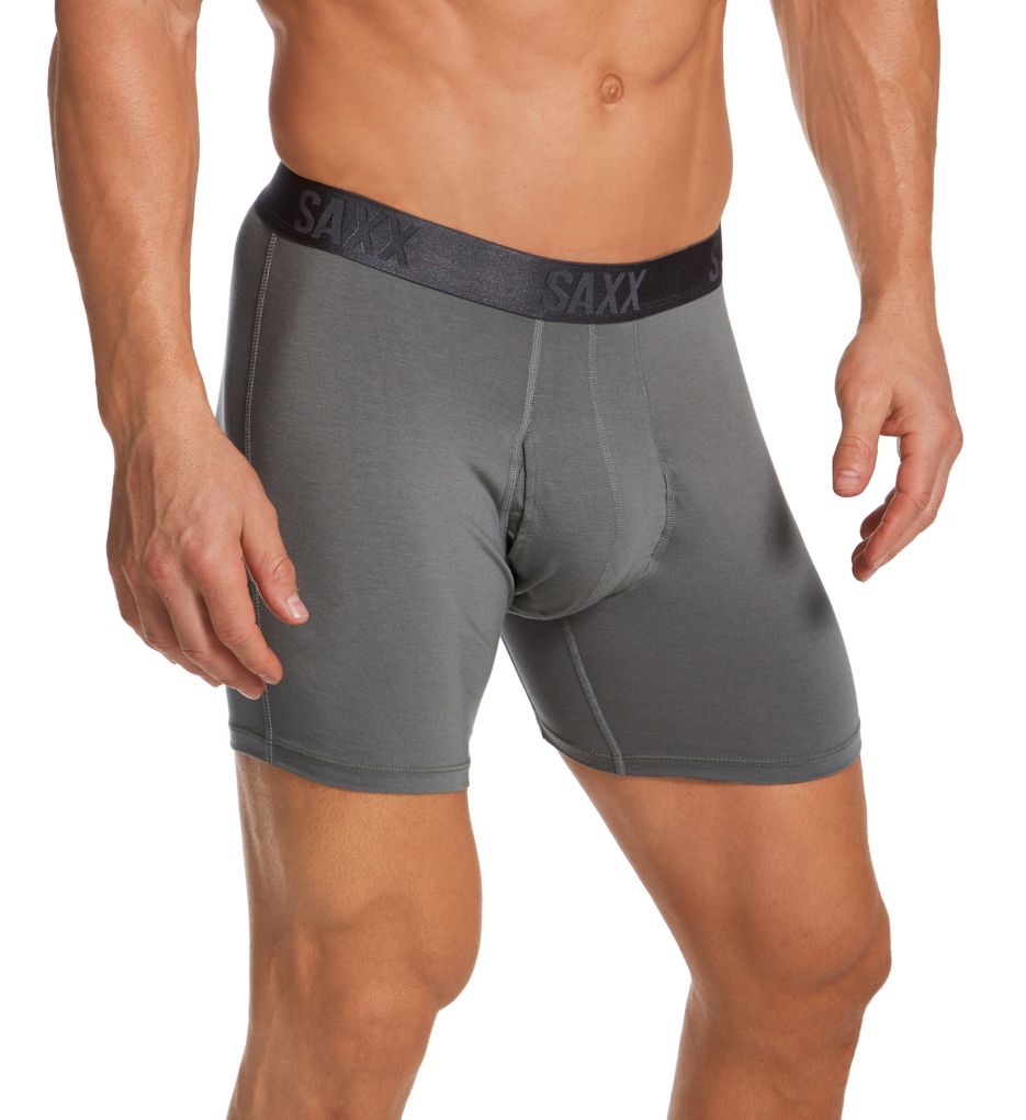 Kinetic HD Long Leg Boxer Brief