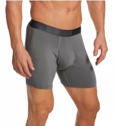 22nd Century Silk Blend Boxer Brief Cargo Grey M