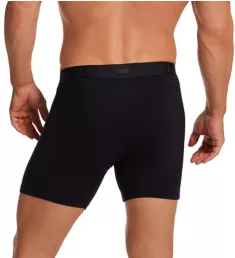 22nd Century Silk Blend Boxer Brief Black L