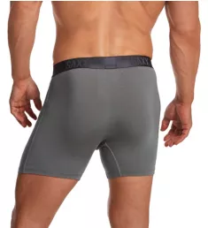 22nd Century Silk Blend Boxer Brief Cargo Grey M