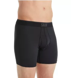 Quest Quick Dry Performance Boxer Black II 2XL