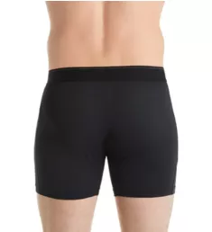 Quest Quick Dry Performance Boxer Black II 2XL