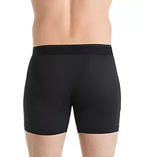 Quest Quick Dry Performance Boxer Black II 2XL