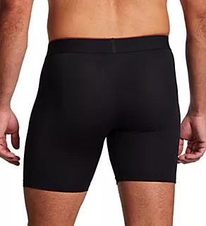 Multi-Sport Mesh Boxer Brief w/ Fly Front