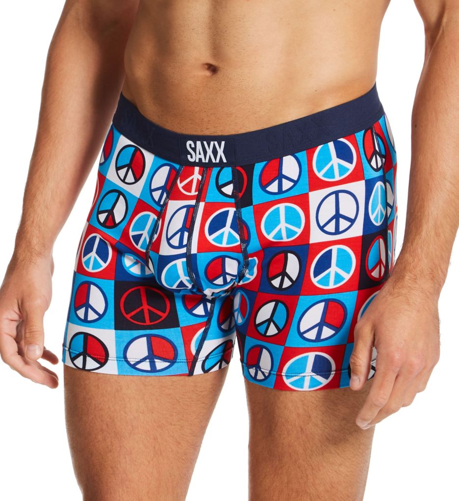 SAXX UNDERWEAR Vibe Trunk Modern Fit