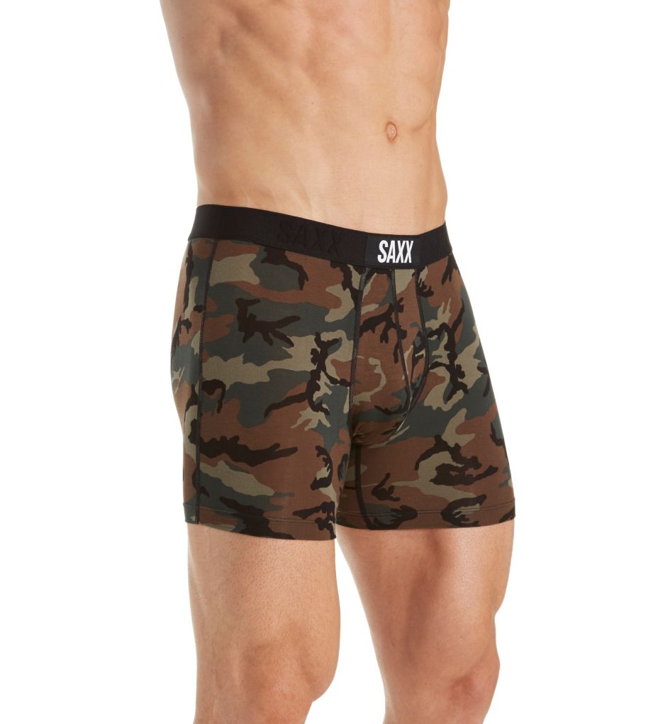 Image of Vibe Everyday Modern Fit Soft Viscose Boxer