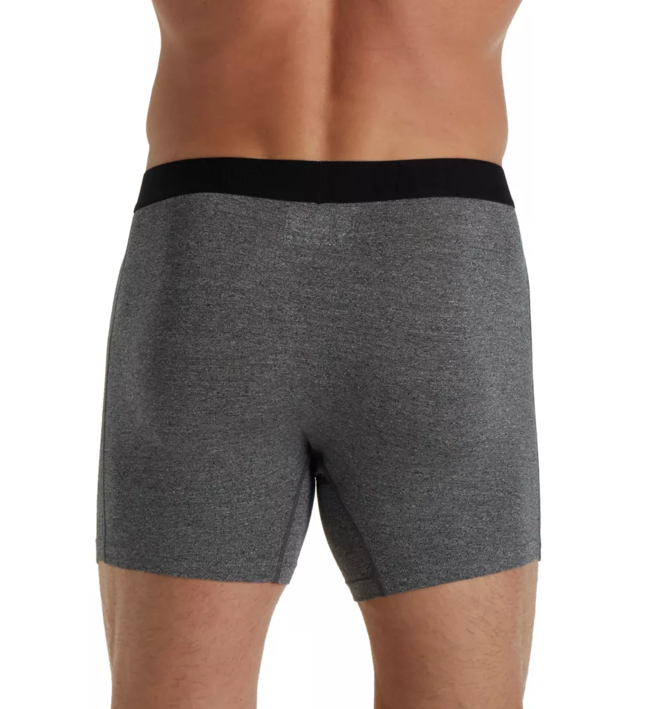 Saxx Underwear Vibe Everyday Modern Fit Soft Viscose Boxer SXBM35 - Image 2