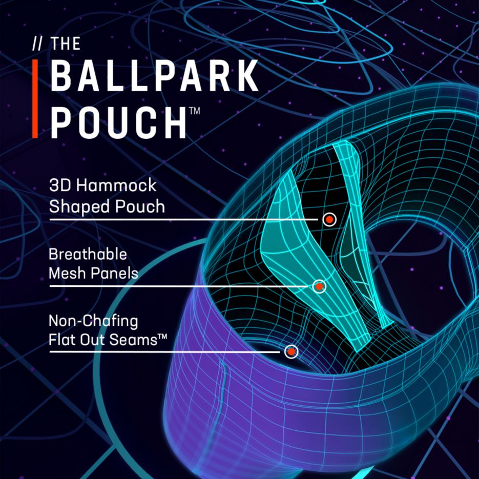 Saxx Underwear Vibe Everyday Modern Fit Soft Viscose Boxer Earthy Tie Dye/Multi 2XL  - Image 4