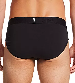 Everyday DropTemp Cool Cotton Brief Black M