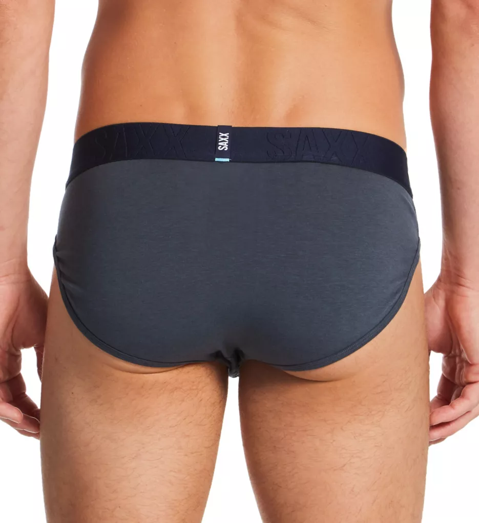Everyday DropTemp Cool Cotton Brief India Ink S