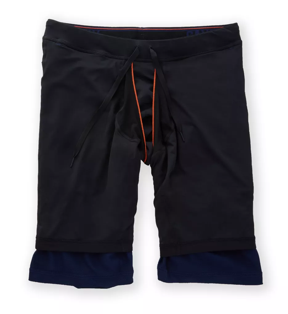 Saxx Underwear Legend 2N1 Long Short SXEL30 - Image 4
