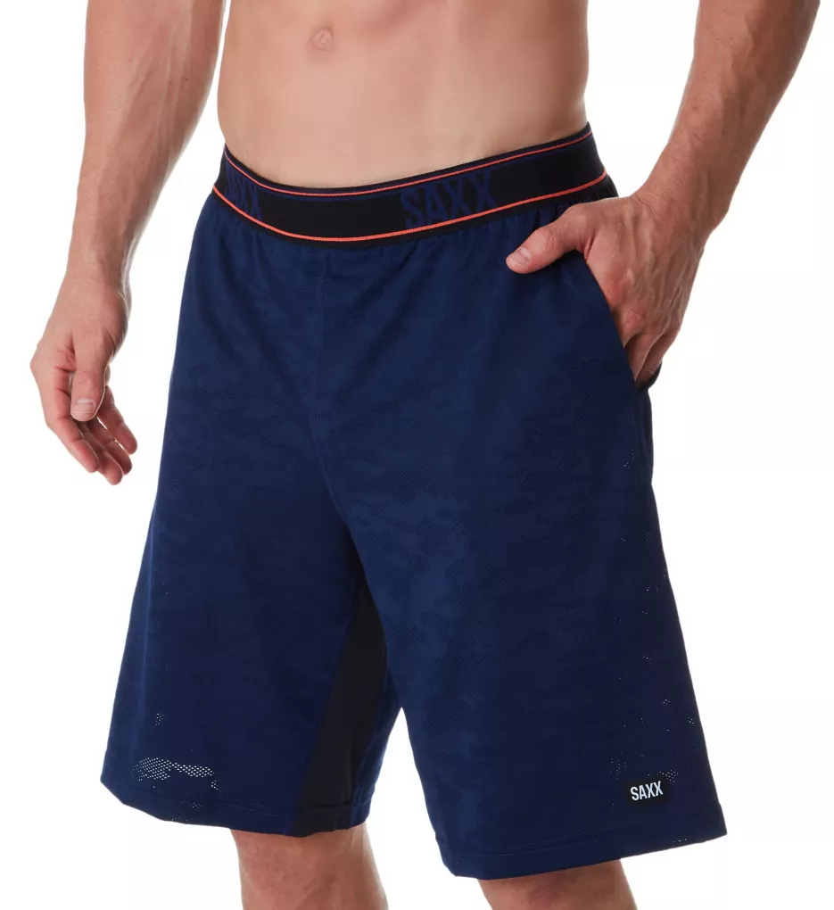 Saxx Underwear Legend 2N1 Long Short SXEL30