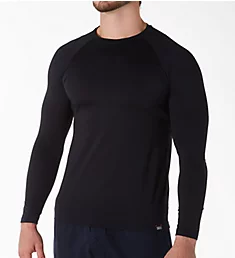 Aerator Long Sleeve T-Shirt Black S