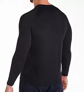 Aerator Long Sleeve T-Shirt Black S