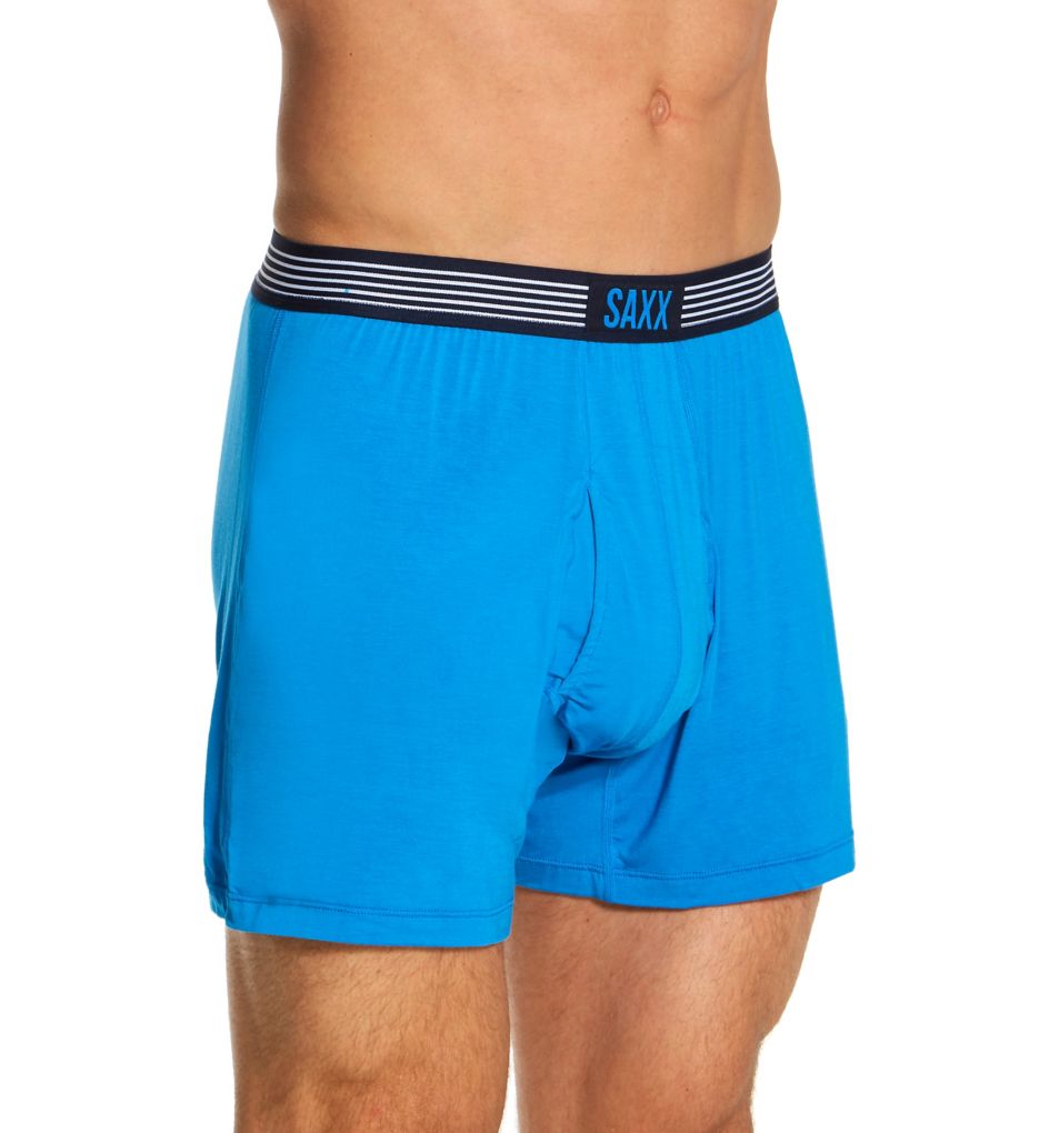baggy boxer shorts