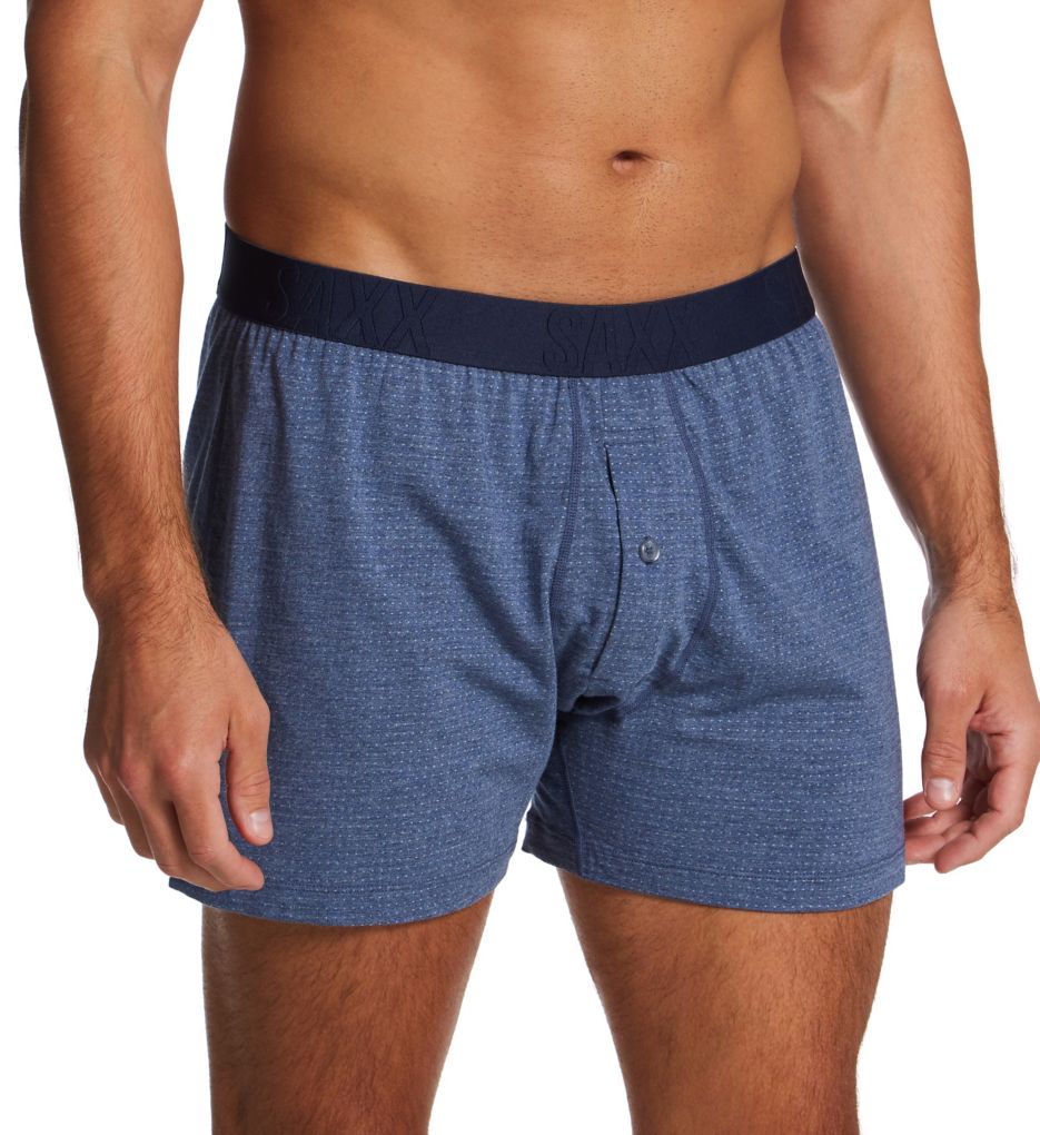 DropTemp Cooling Sleep Boxer Short by Saxx Underwear