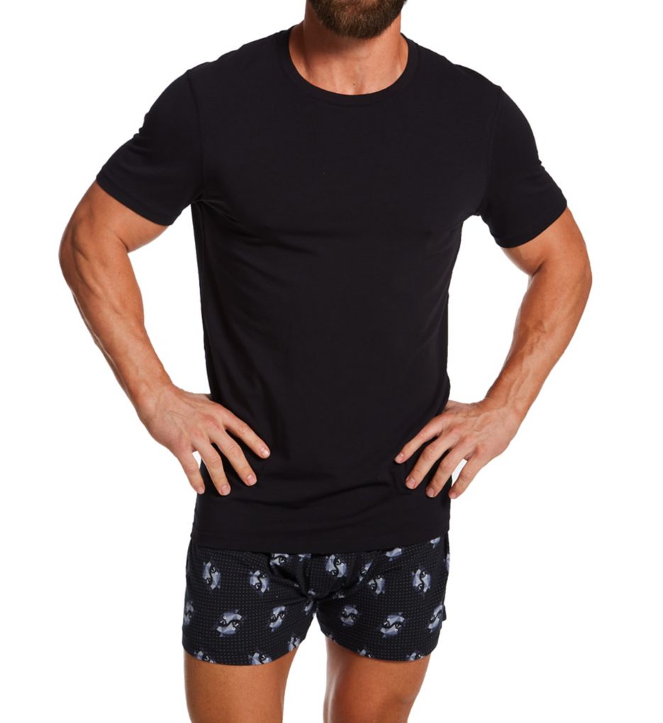 DropTemp Cooling Sleep Boxer Short by Saxx Underwear