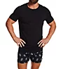 Saxx Underwear DropTemp Cooling Sleep Boxer Short Dark Denim Heather XL  - Image 3