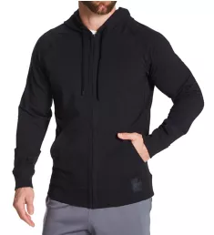 Down Time Full Zip Hoodie Black M