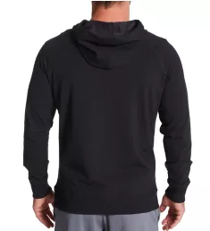 Down Time Full Zip Hoodie Black M