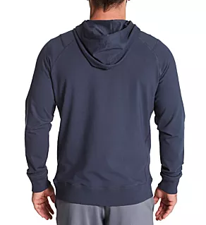 Down Time Full Zip Hoodie India Ink L