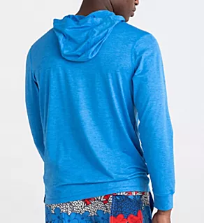 DropTemp All Day Cooling Long Sleeve Hoodie