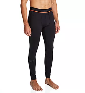 Kinetic Light Compression Mesh Tight Black M