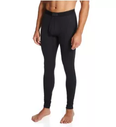 Quest Quick Dry Mesh Long John BLK S