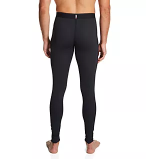 Quest Quick Dry Mesh Long John BLK L