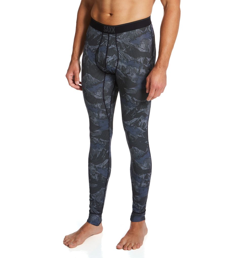 Quest Quick Dry Mesh Long John-gs