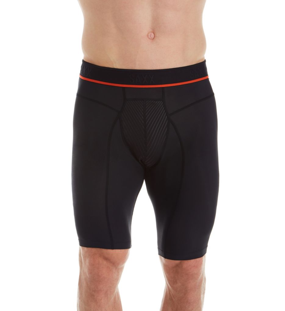 Saxx Hyperdrive Compression Mesh Long Leg - Men's – The Backpacker