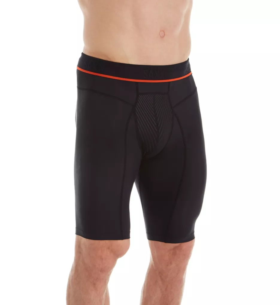 Kinetic HD Long Leg Boxer Brief by Saxx Underwear