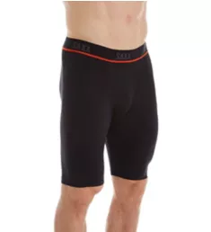 Kinetic HD Long Leg Boxer Brief BLK M