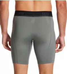 Kinetic HD Long Leg Boxer Brief Cargo Grey M