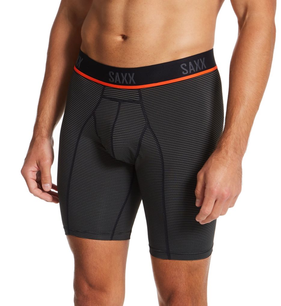 Kinetic HD Long Leg Boxer Brief by Saxx Underwear