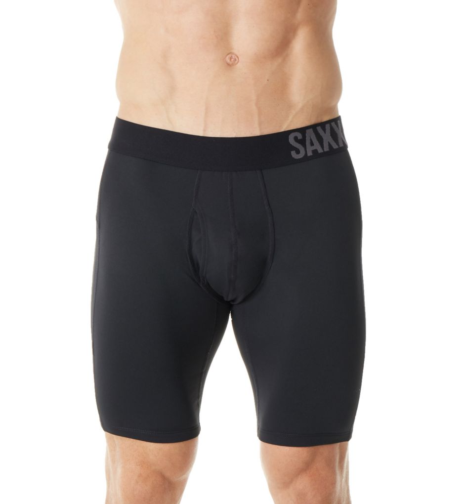 Thermo-flyte Long Leg 9 Inch Boxer Brief-fs