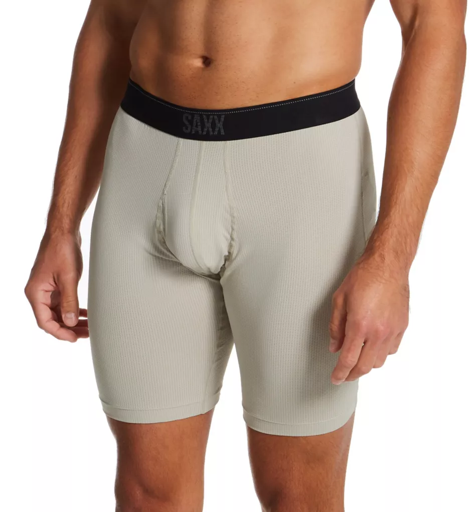 Quest Long Leg Boxer Brief with Fly FOS2 S
