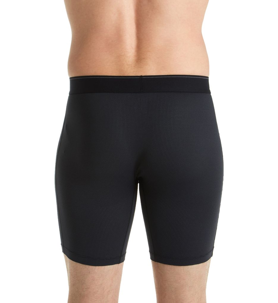 Quest Long Leg Boxer Brief with Fly by Saxx Underwear