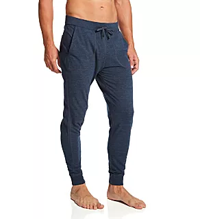3Six Five Pant Ink Heather L