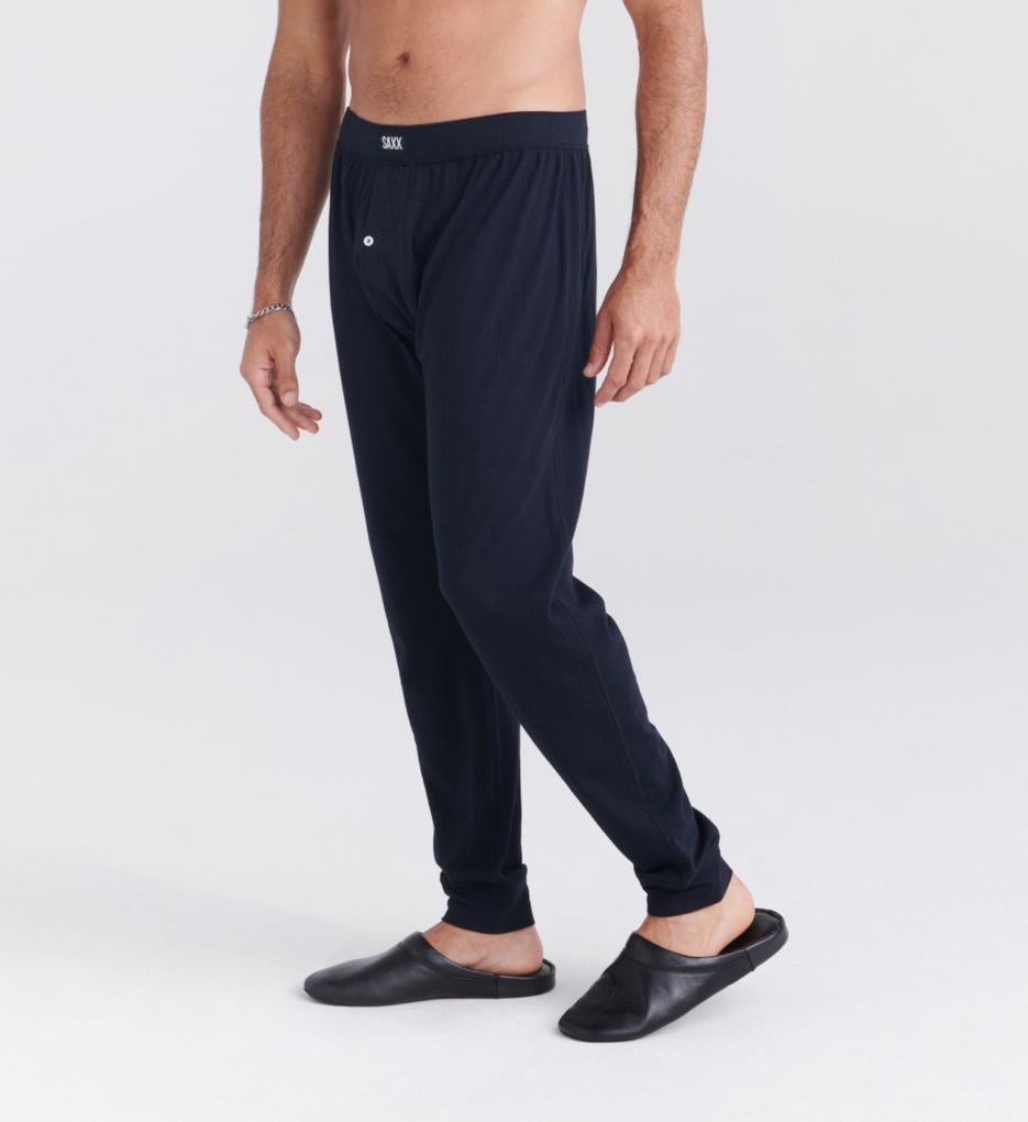 DropTemp Cooling Sleep Pant BLK L by Saxx Underwear