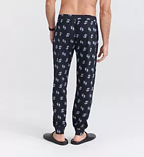DropTemp Cooling Sleep Pant Angler Wrangler-Black L